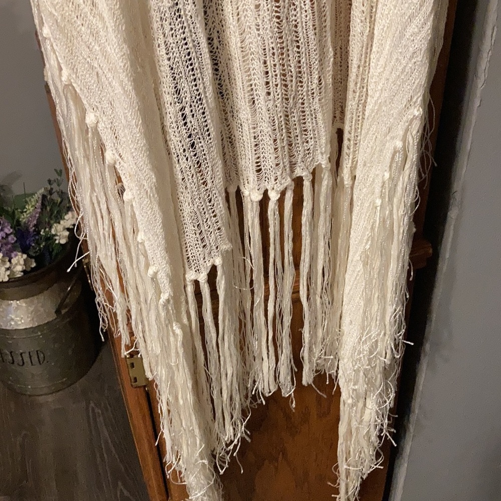 Free People Shrug Wrap Size Small - Picture 6 of 7